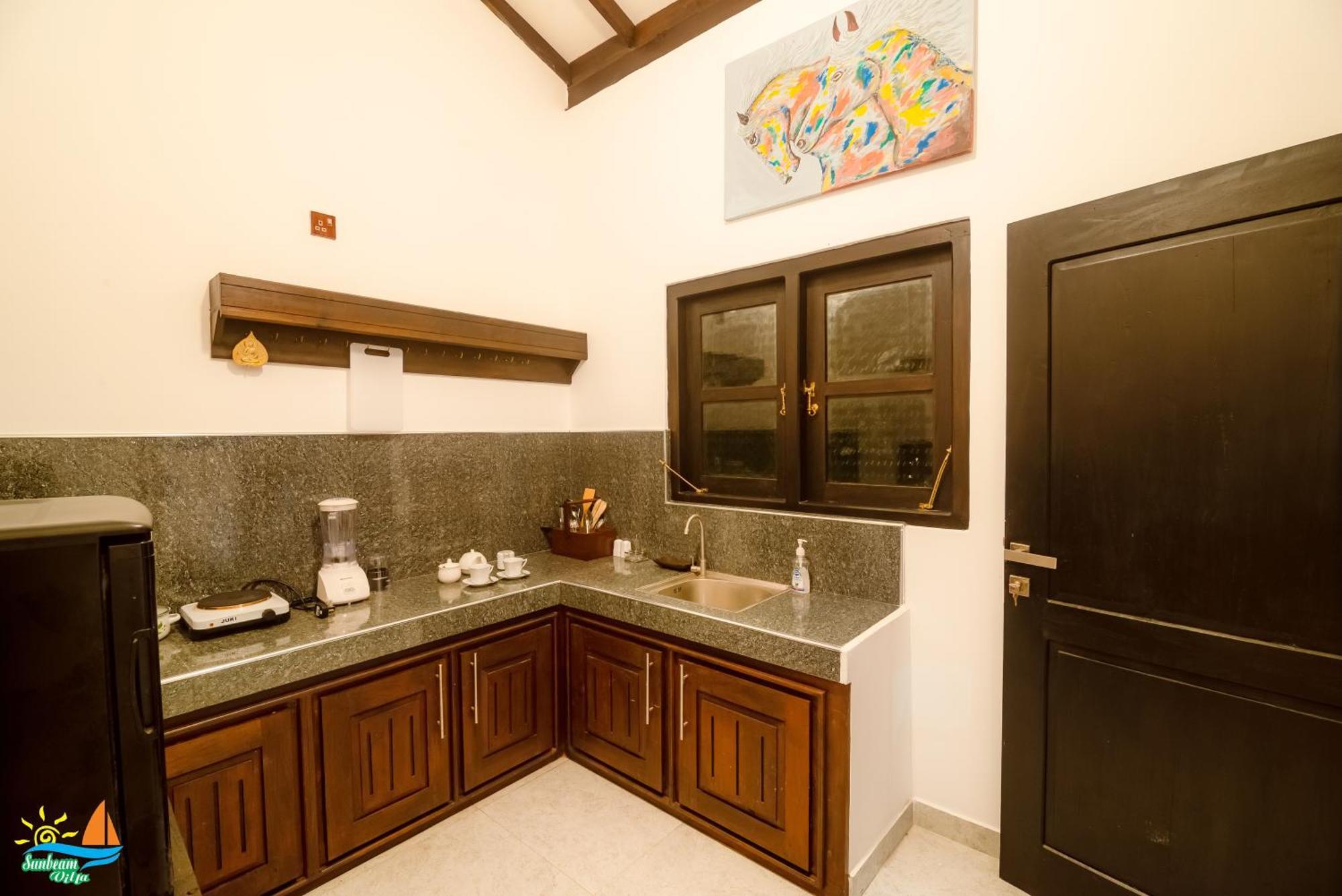 Sunbeam Villa Тангалла Экстерьер фото