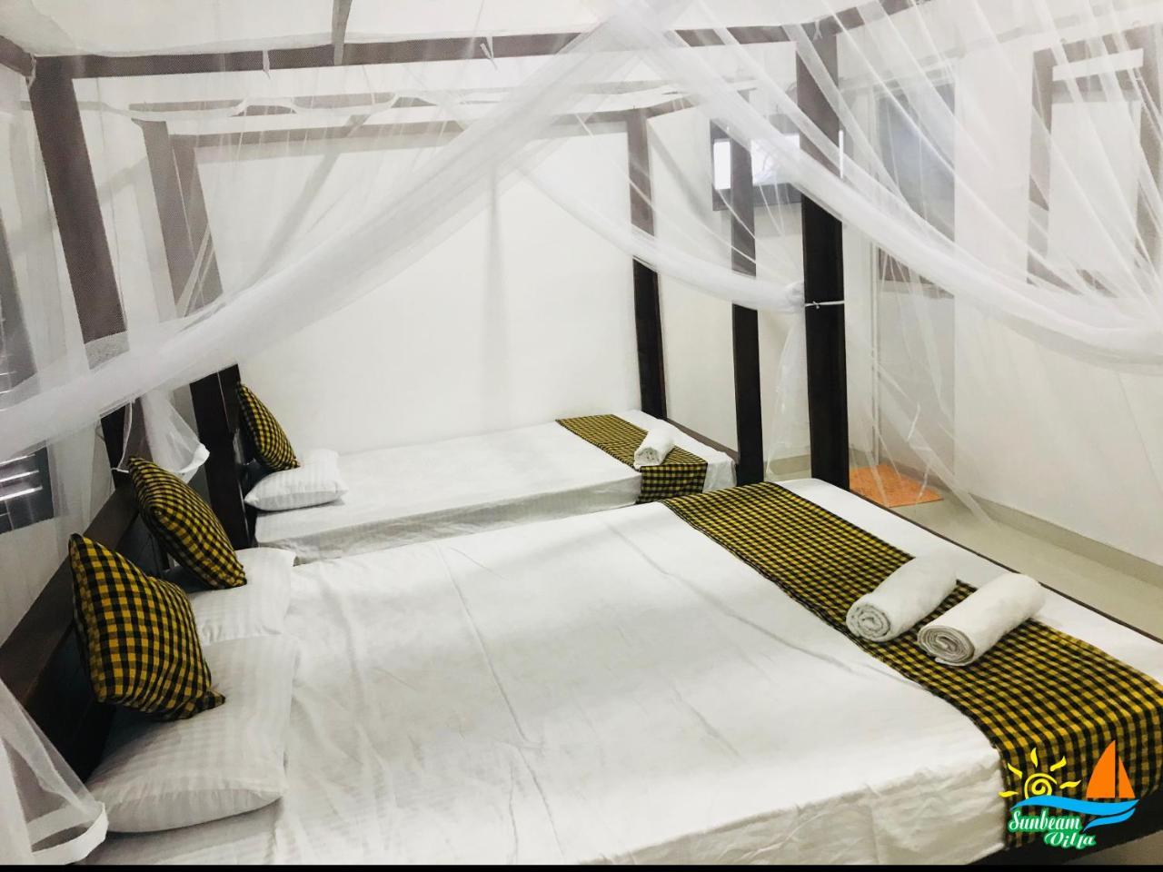 Sunbeam Villa Тангалла Экстерьер фото